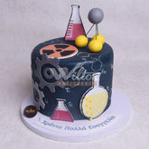 DD.54.a CHEMISTRY - WILTON PATISSERIE